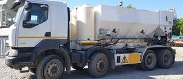 concrete delivery Stroud